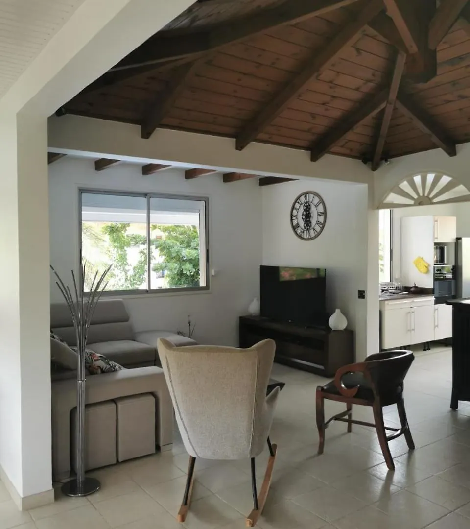 Villa Bord De Mer - Piscine Privee Les Trois-Ilets