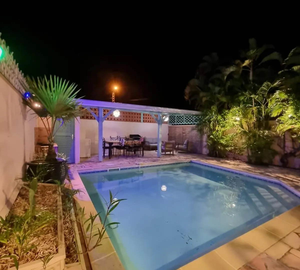 Villa Bord De Mer - Piscine Privee Les Trois-Ilets